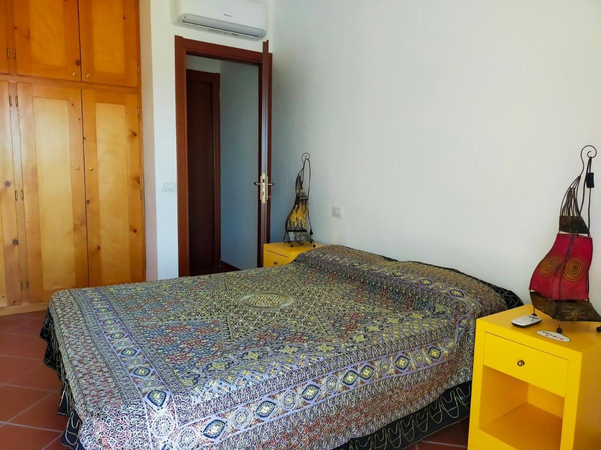B&B Bellavista Sole Ruiu Quarto foto